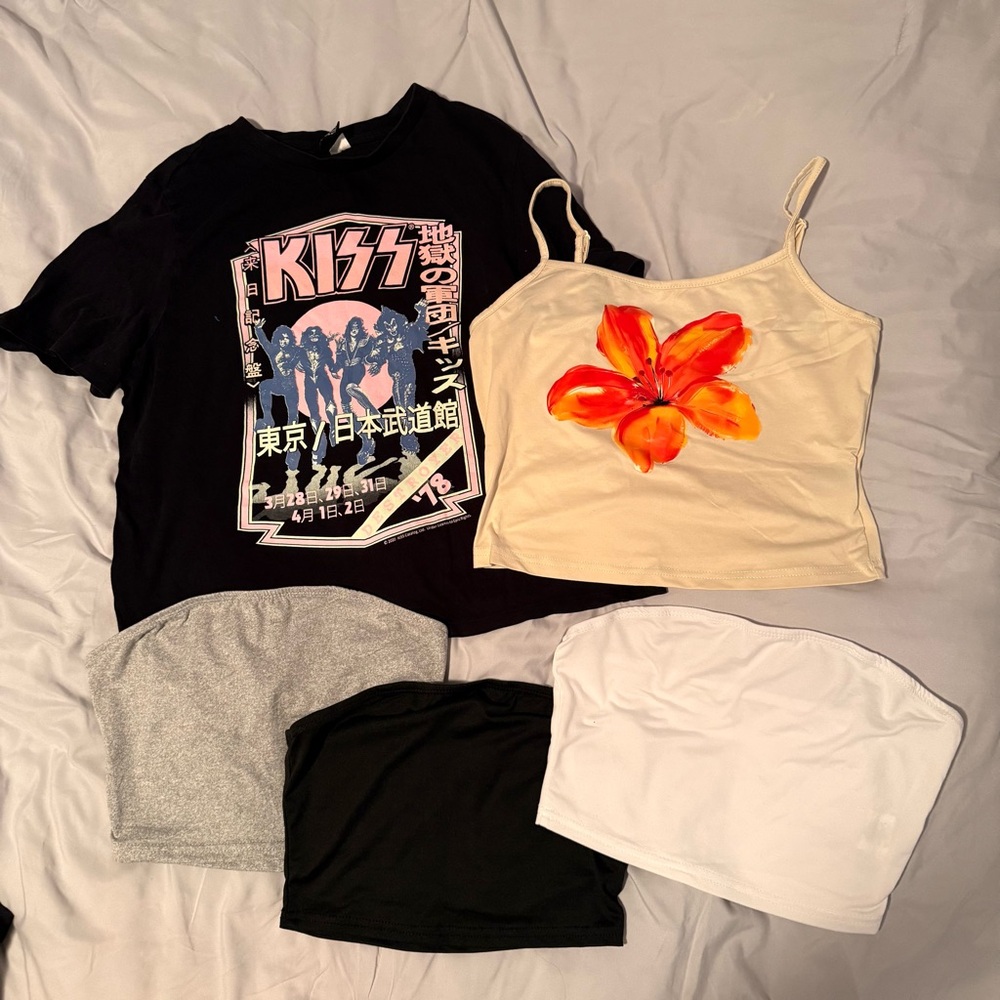 H&M and Shein Bundle $12